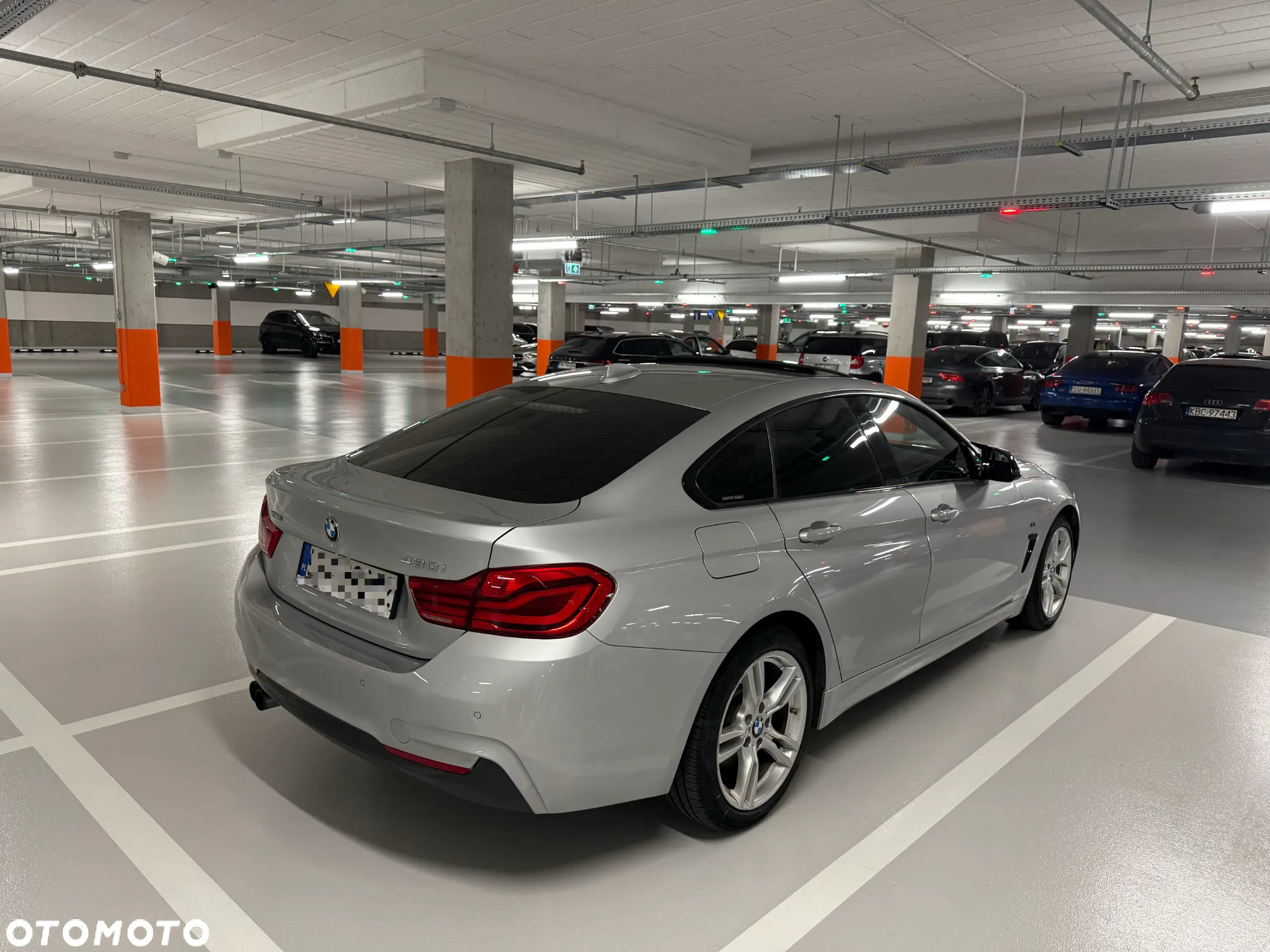 BMW Seria 4 430i Gran Coupe xDrive Sport-Aut M Sport - 16