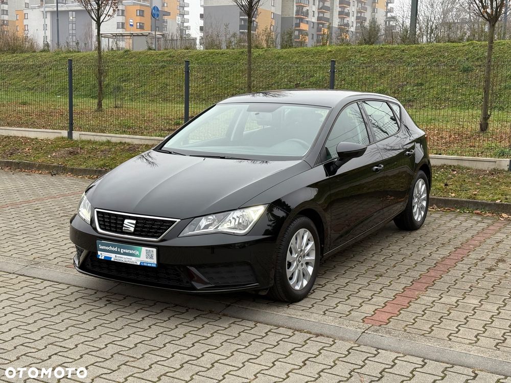 Seat Leon 1.2 TSI Reference - 24