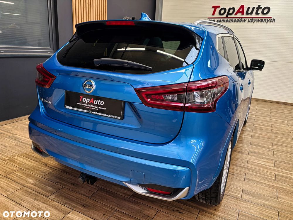 Nissan Qashqai 1.3 DIG-T DCT TEKNA+ - 9