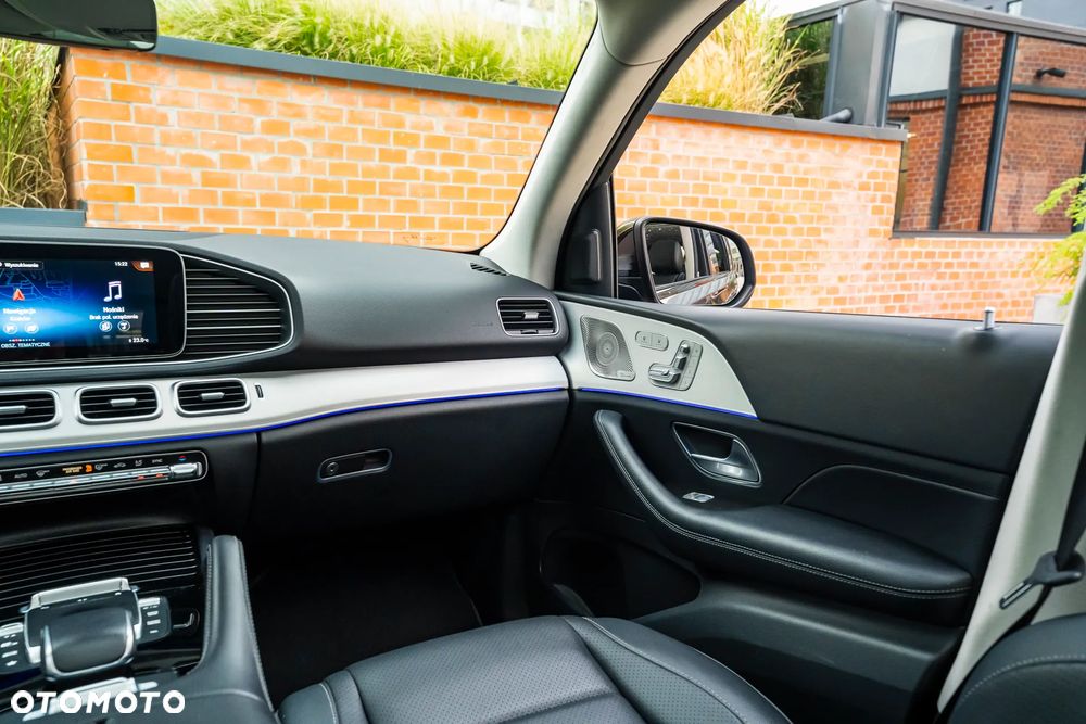 Mercedes-Benz GLE 400 d 4-Matic - 31