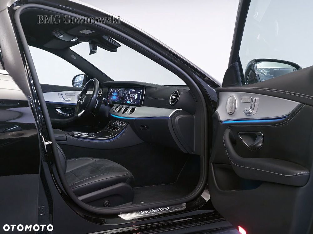 Mercedes-Benz Klasa E 220 d 4-Matic Business Edition - 8