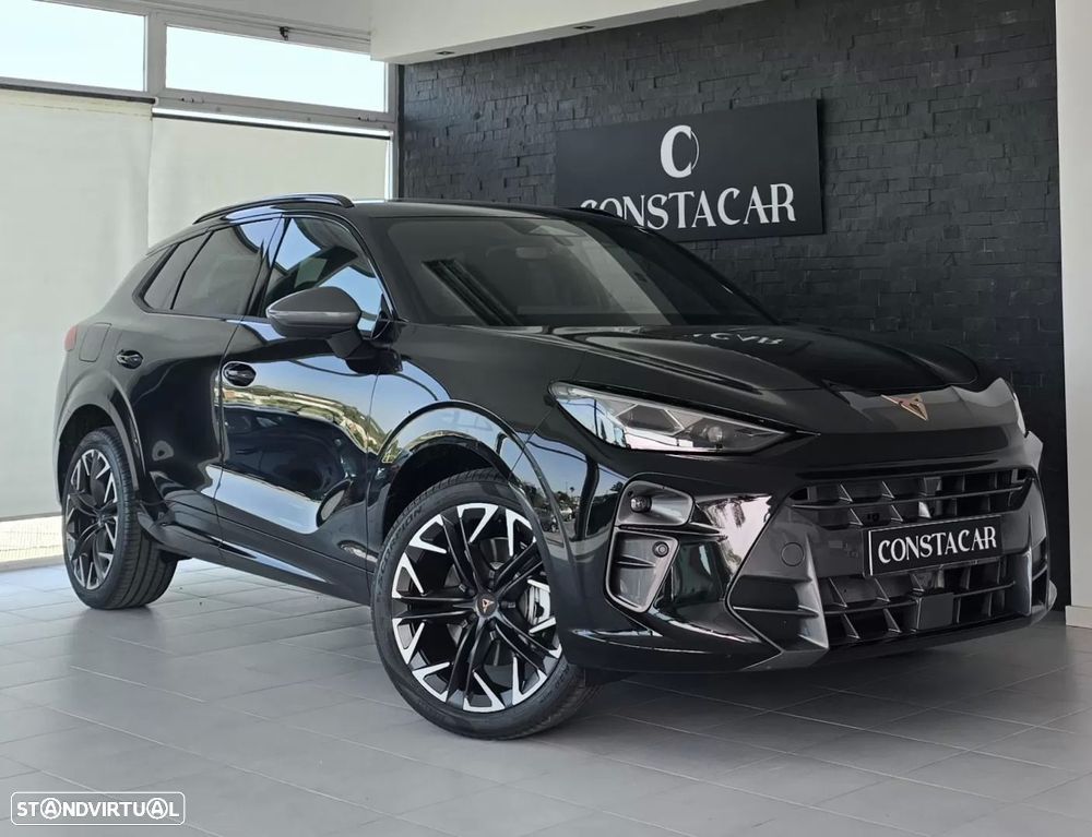 Cupra Terramar 1.5 e-Hybrid DSG - 4