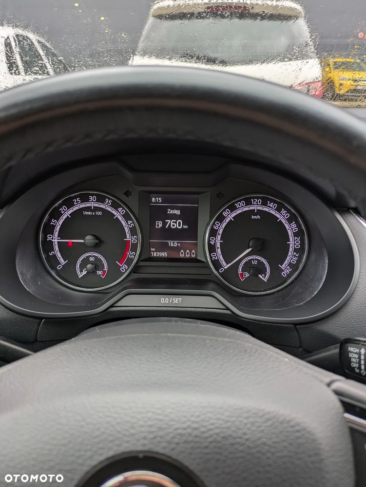 Skoda Octavia 1.6 TDI Ambition - 6