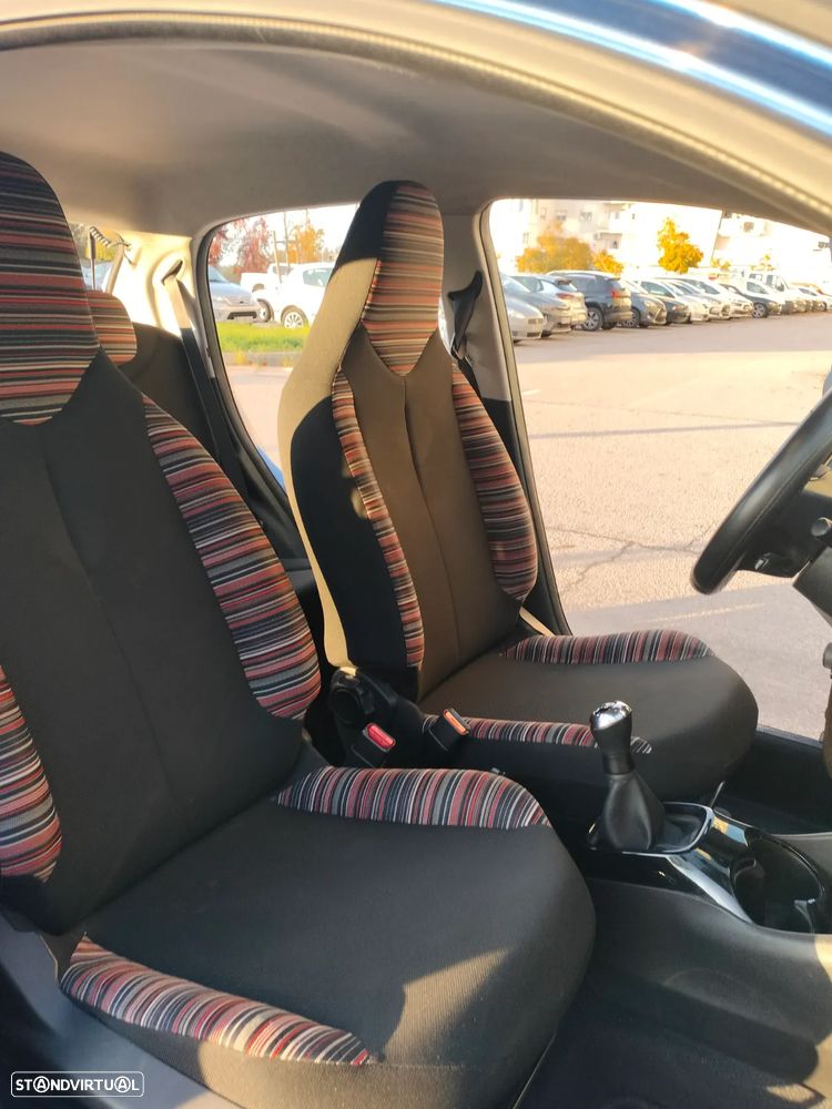 Citroën C1 1.0 VTi Shine - 4