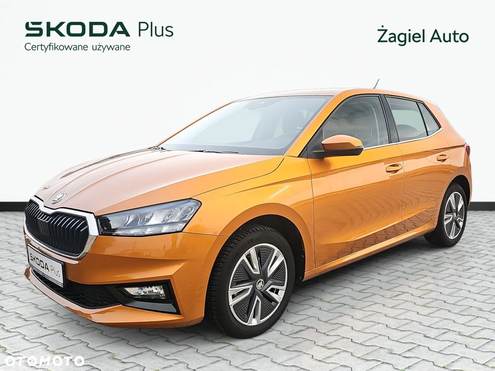 Skoda Fabia 1.0 TSI Style DSG