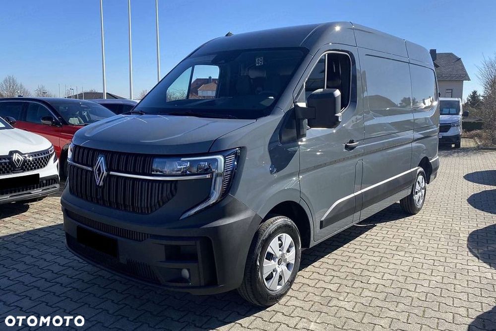 Renault Master L2H2 Extra AT9 2.0 150KM - 3