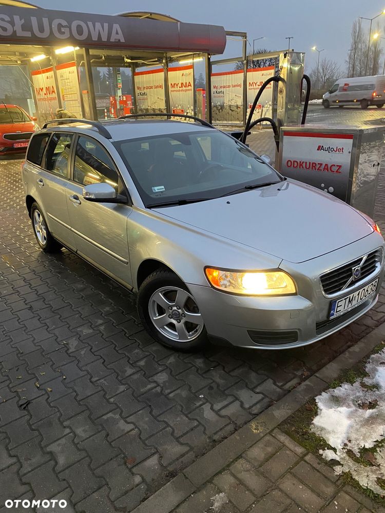 Volvo V50 1.6D - 1