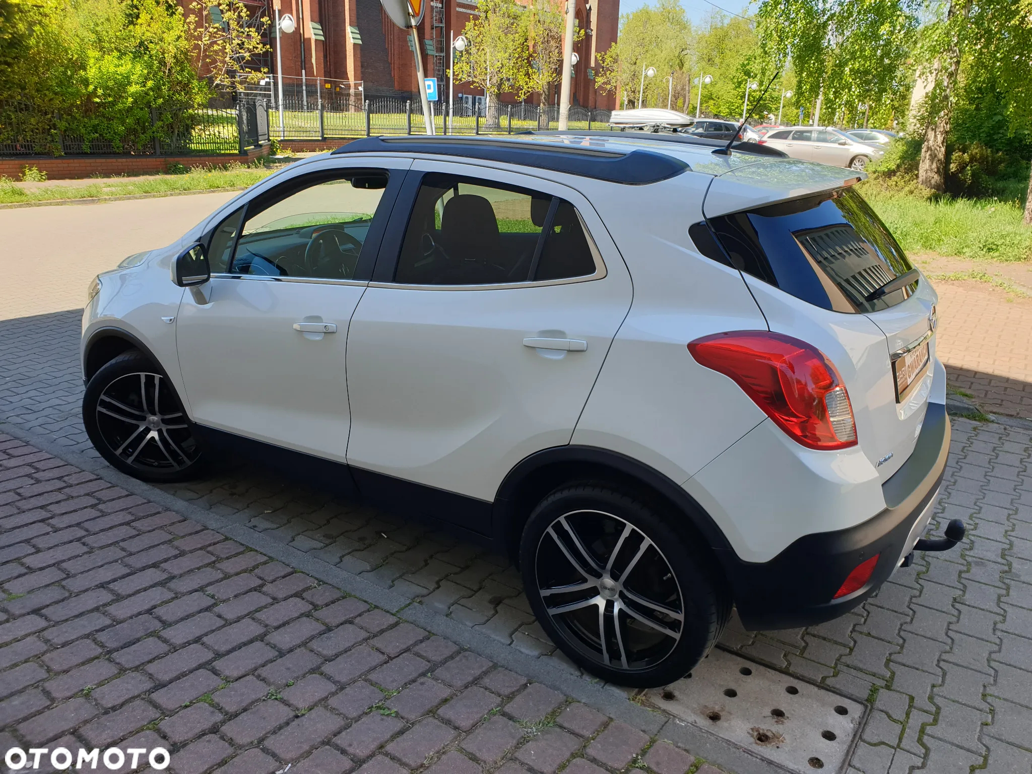 Opel Mokka 1.4 T Cosmo - 3