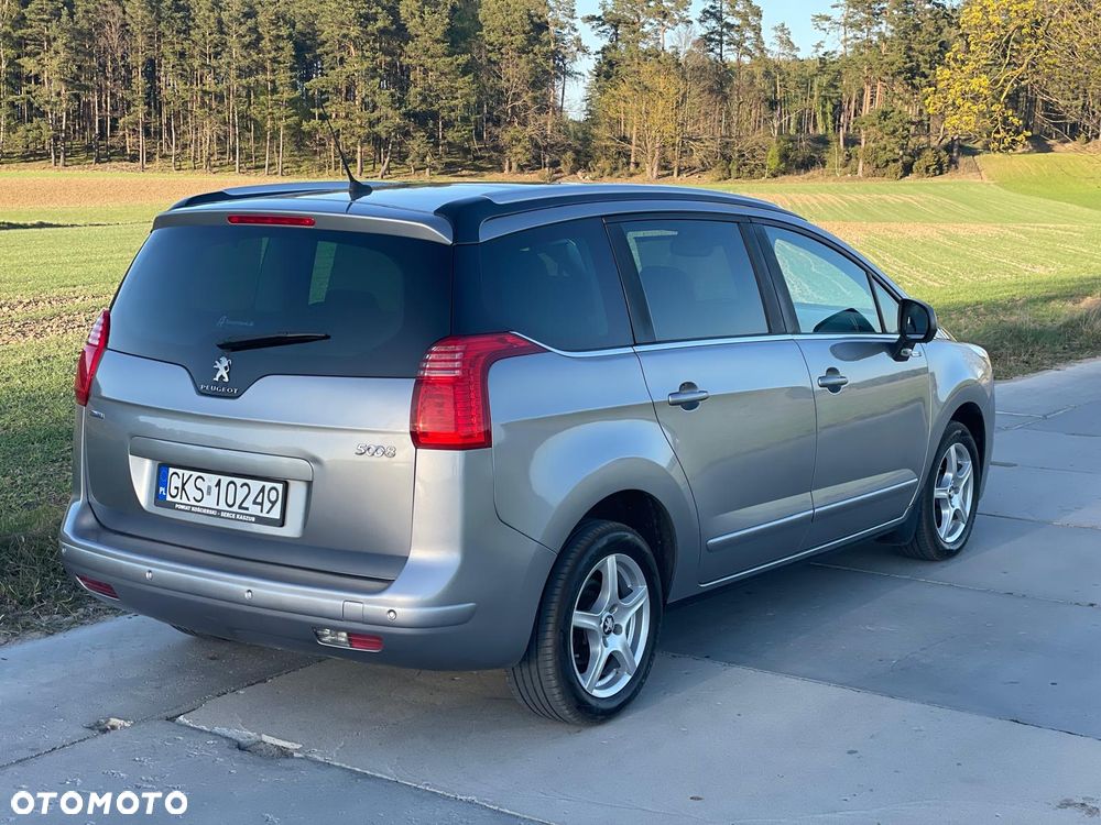 Peugeot 5008 BlueHDI 120 EAT6 Stop & Start Active - 6