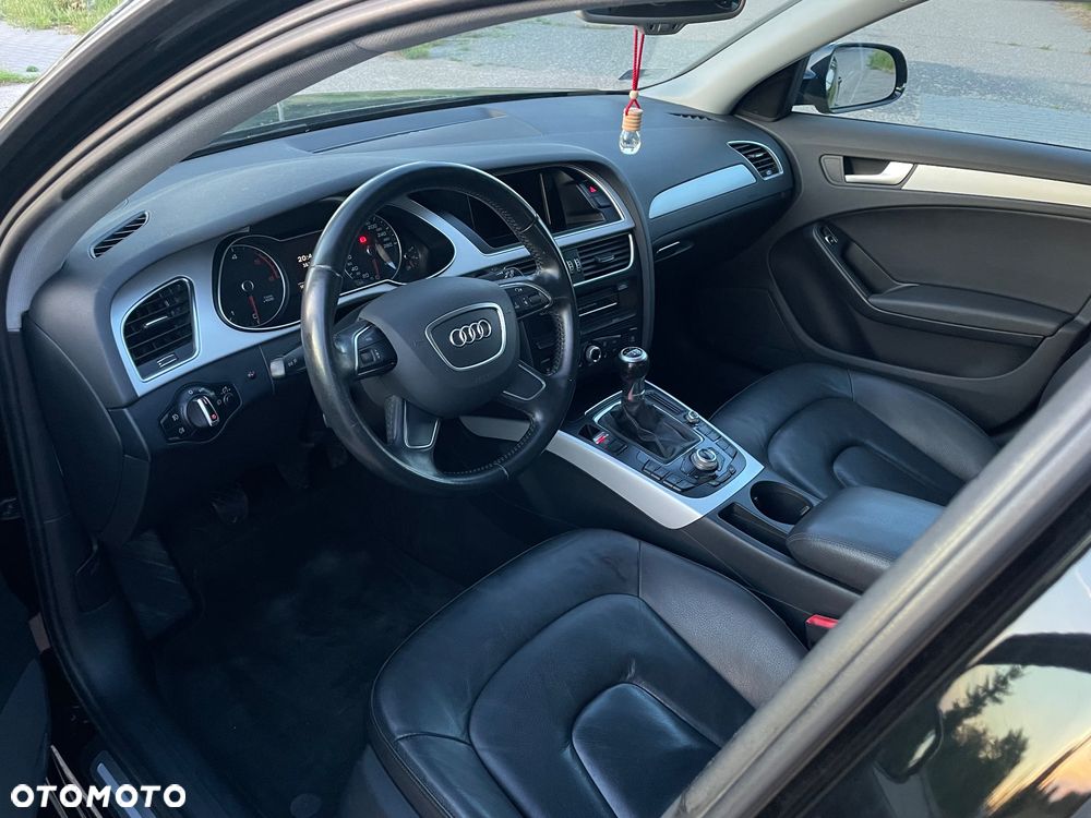 Audi A4 Avant 2.0 TDI ultra - 18