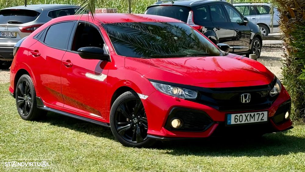 Honda Civic 1.0 i-VTEC Executive Premium - 3