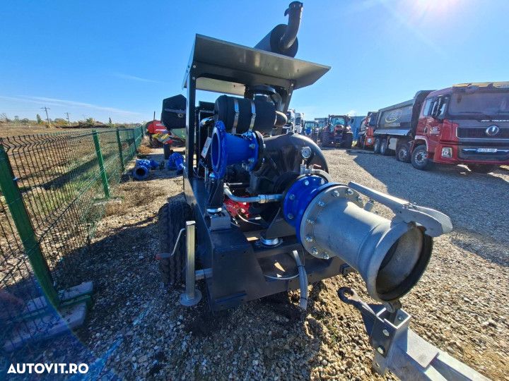 Altul CORNELL 5HH-EM16-3 MOTOPOMPA - 6