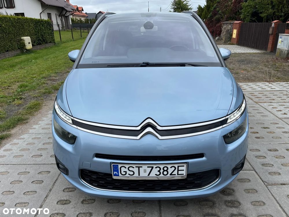 Citroën C4 Grand Picasso e-HDi 115 Business Class - 2
