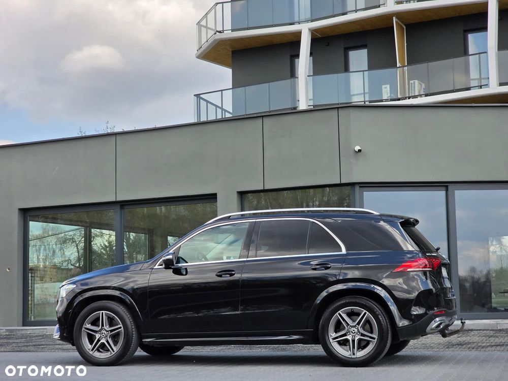 Mercedes-Benz GLE 300 d 4-Matic - 19