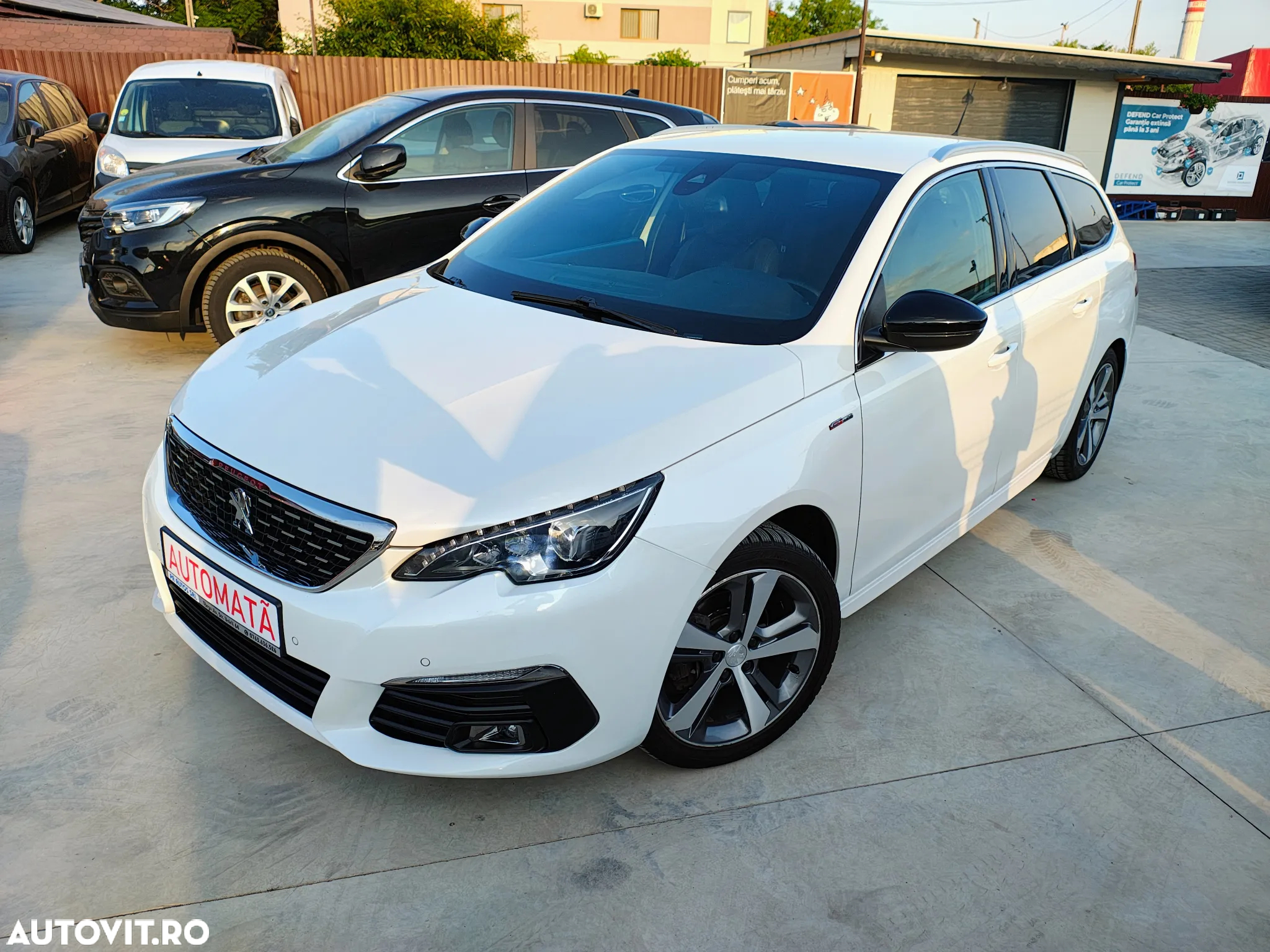 Peugeot 308 PureTech 130 EAT8 GT - 2