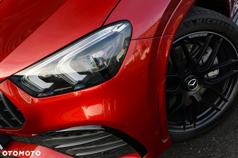 Mercedes-Benz GLE AMG 53 4-Matic Premium Plus - 4