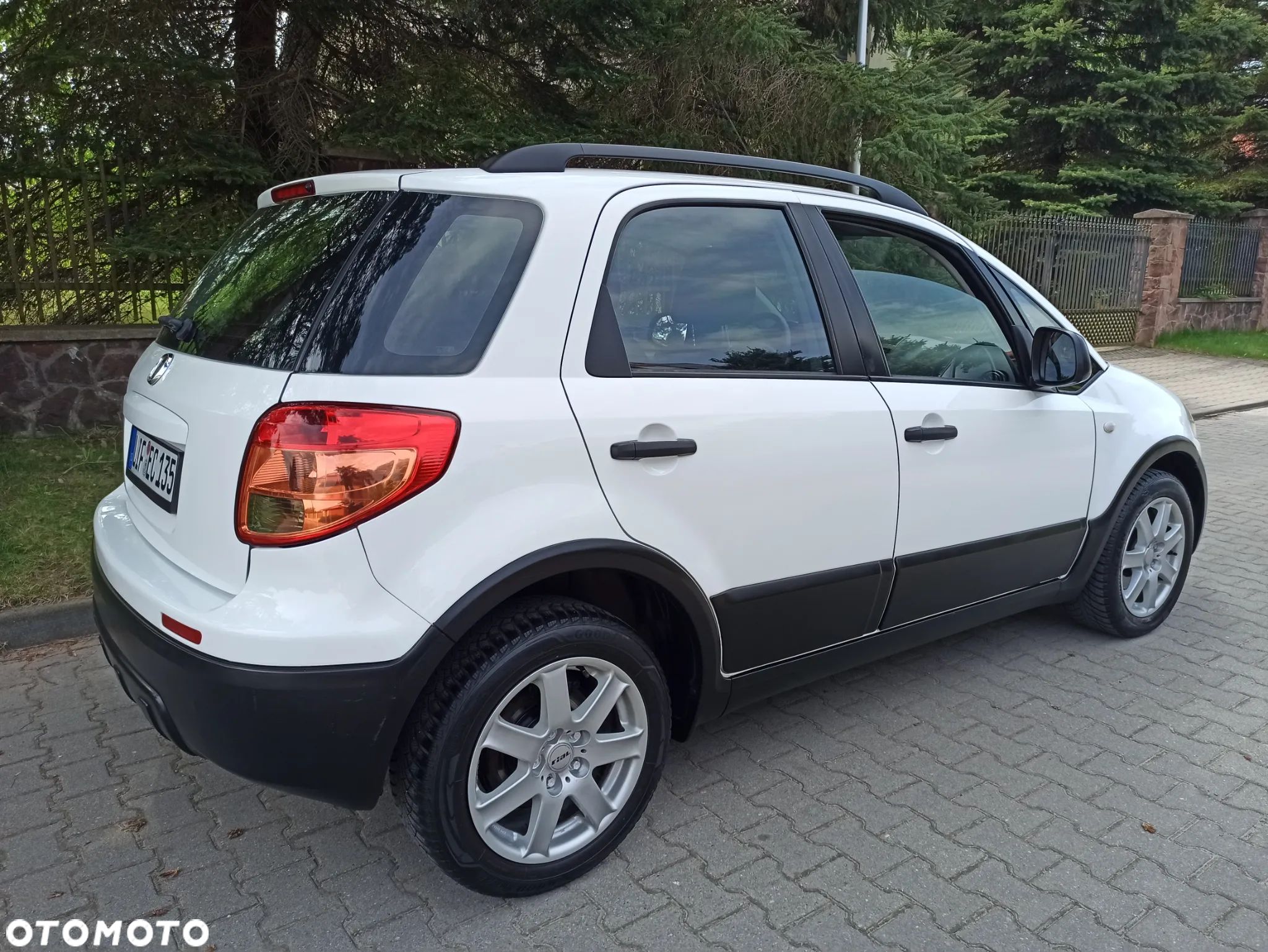 Fiat Sedici 1.6 16V 4x2 Dynamic - 1