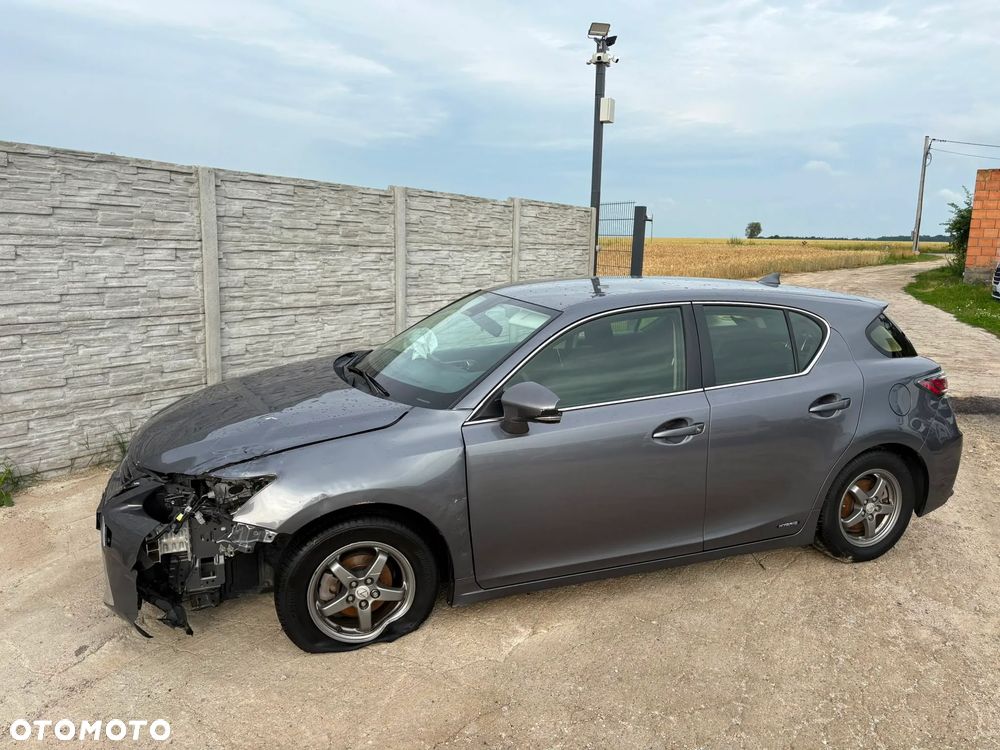 Lexus CT 200h Comfort - 4