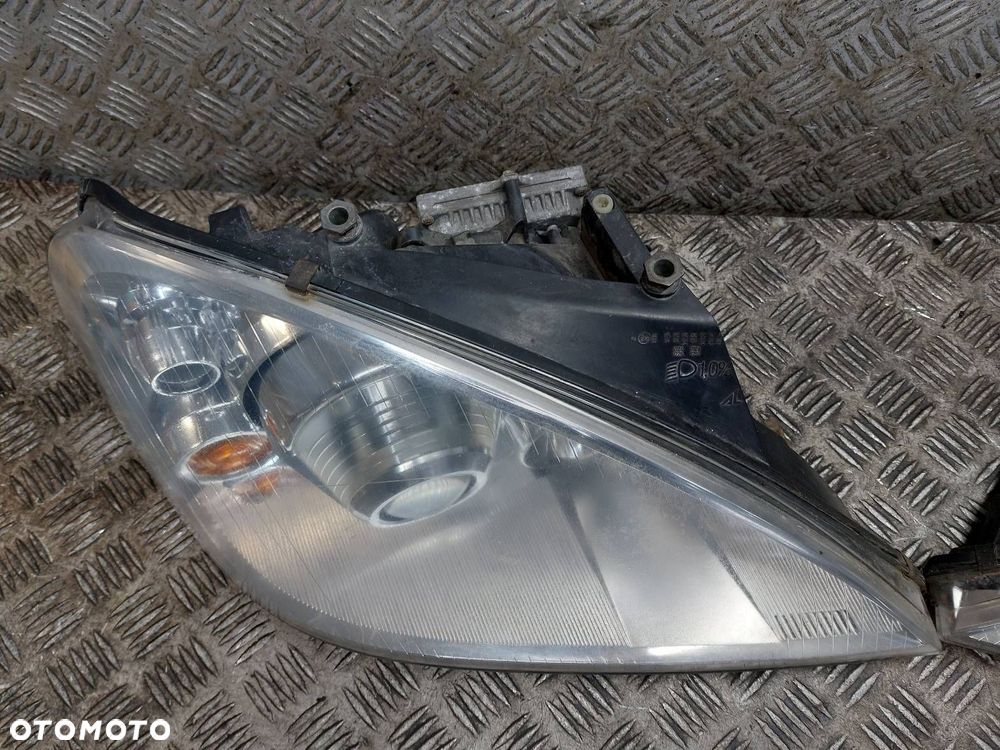 LAMPA LEWY PRAWY PRZÓD XENON EU GALAXY MK1 LIFT 7M5941016G 7M5941015M - 4