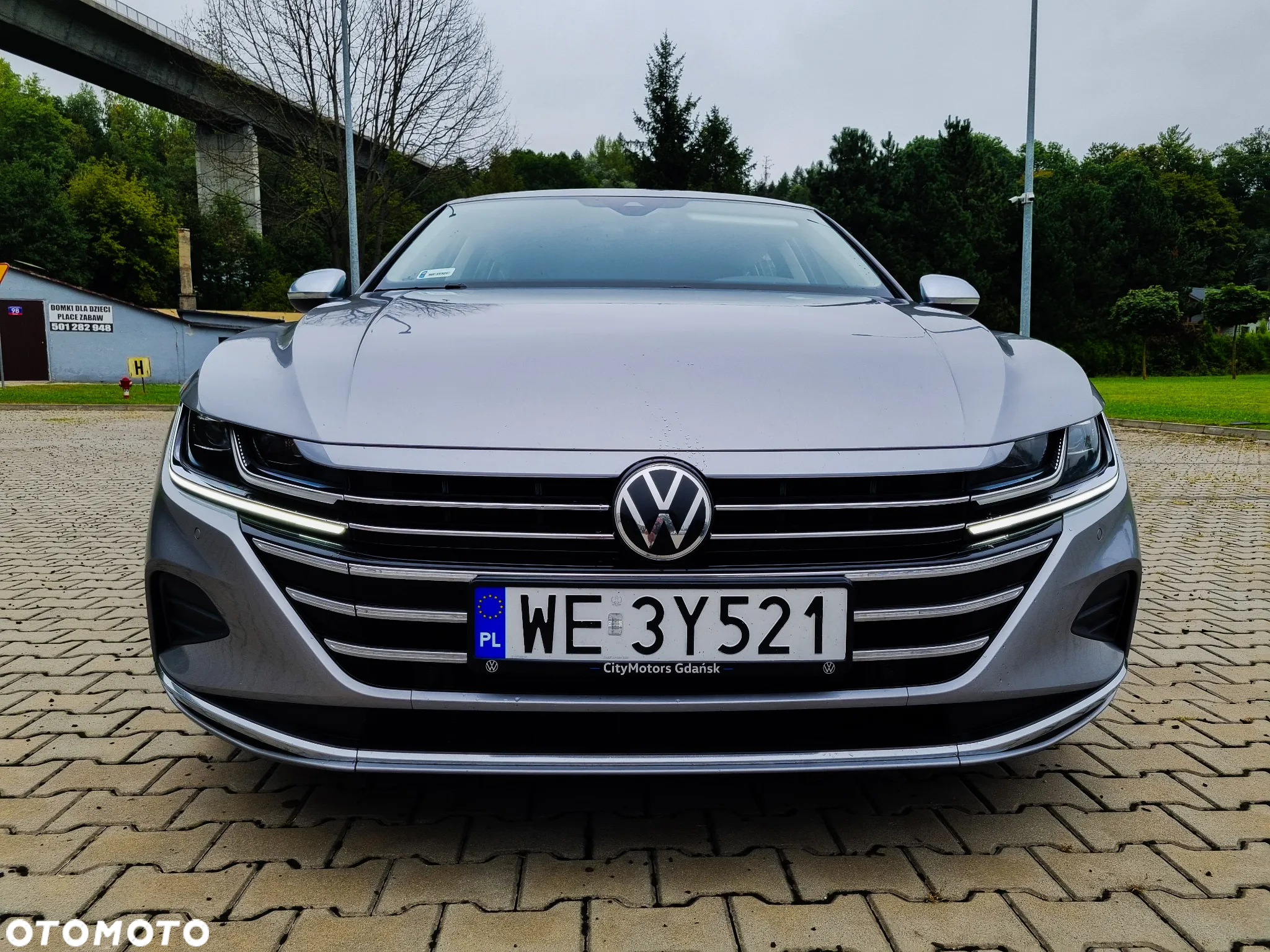 Volkswagen Arteon 2.0 TDI 4Motion Elegance DSG - 31
