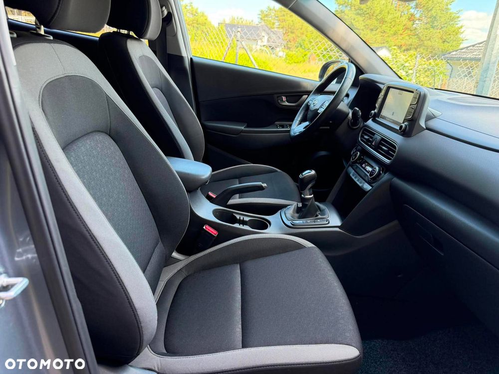 Hyundai Kona 1.6 CRDi Select - 33