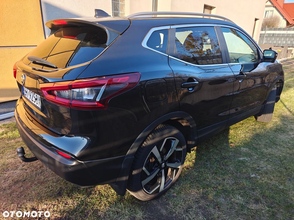 Nissan Qashqai 1.6 DIG-T Tekna - 5