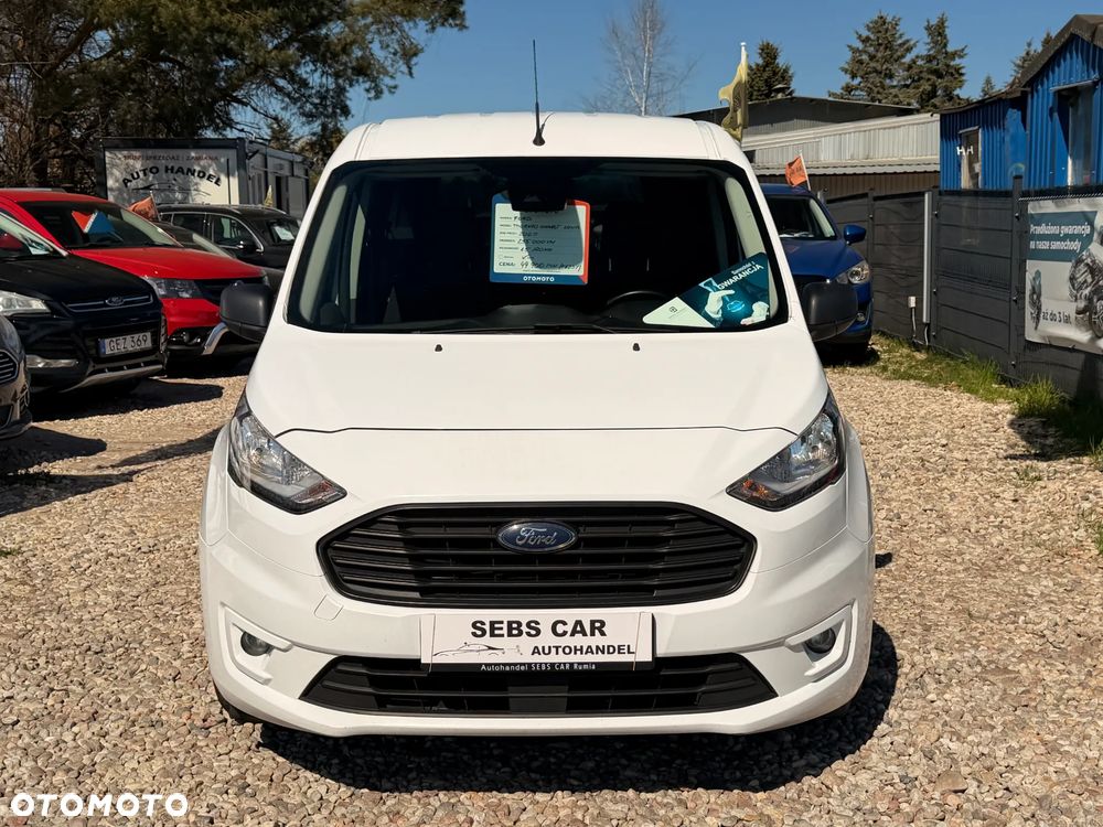 Ford Tourneo Connect 1.5 EcoBlue Active - 5