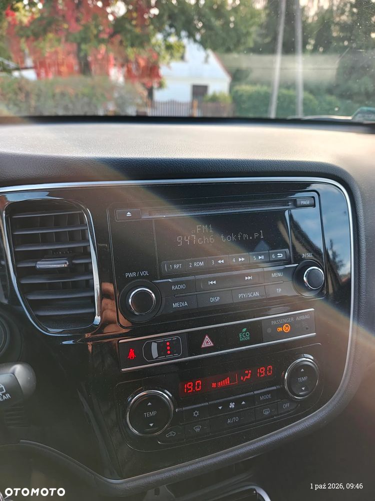 Mitsubishi Outlander - 17