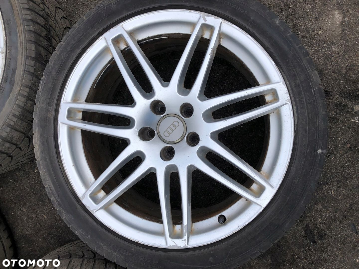 FELGI AUDI SPEEDLINE 8.5Jx19H2 4G0601025S 5x112 - 2