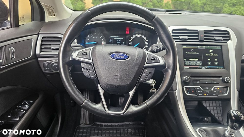 Ford Mondeo 2.0 TDCi Start-Stopp Vignale - 15