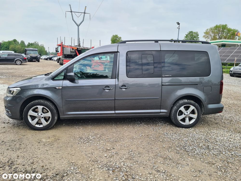 Volkswagen Caddy 2.0 (7-Si.) Maxi Family - 3
