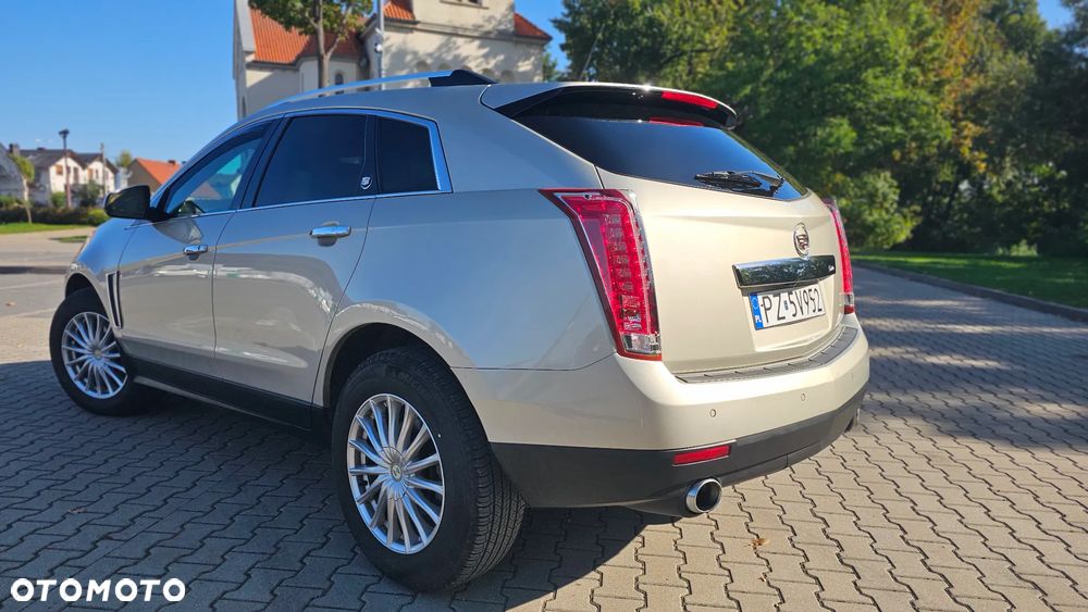 Cadillac SRX 3.6 V6 AWD Sport Luxury - 7