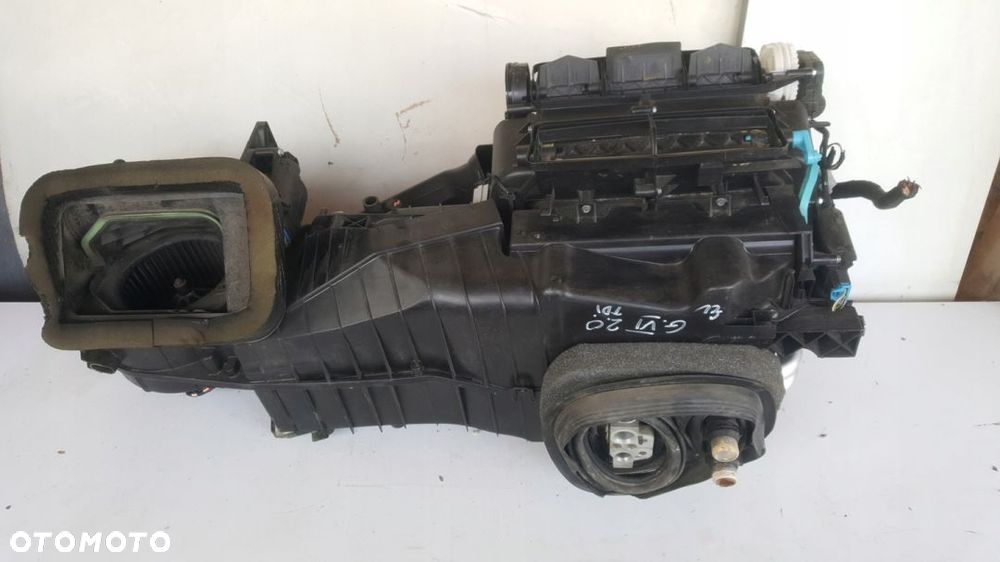 nagrzewnica dmuchawa Seat Altea - 1