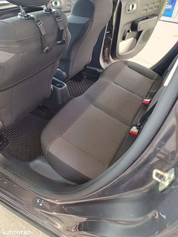 Citroën C3 1.2 PureTech S&S BVM5 Feel - 16