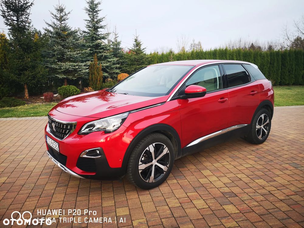 Peugeot 3008 1.2 PureTech Active S&S EAT8 - 26