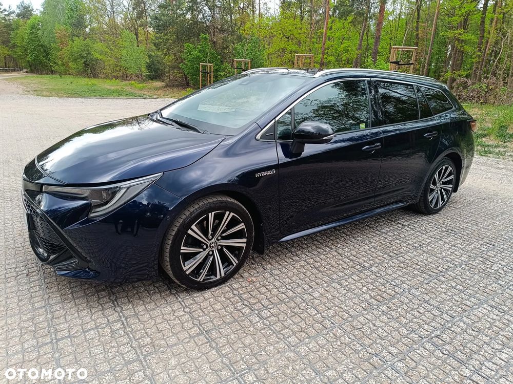Toyota Corolla - 8