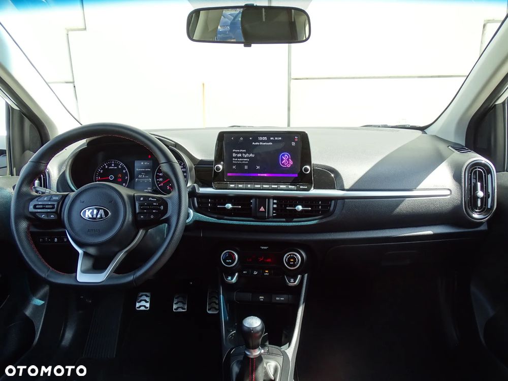 Kia Picanto 1.2 Automatik GT Line - 7