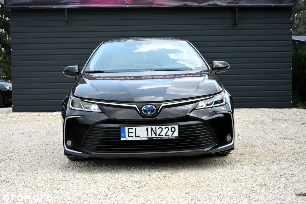 Toyota Corolla 1.8 Hybrid Comfort - 3