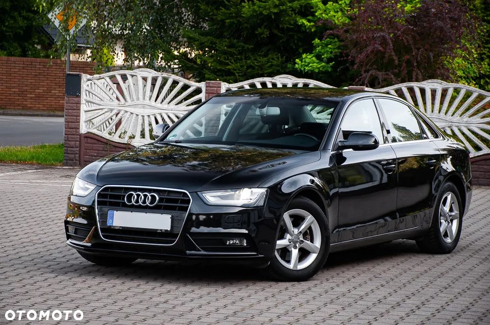 Audi A4 Limousine 1.8 TFSI Multitronic - 17