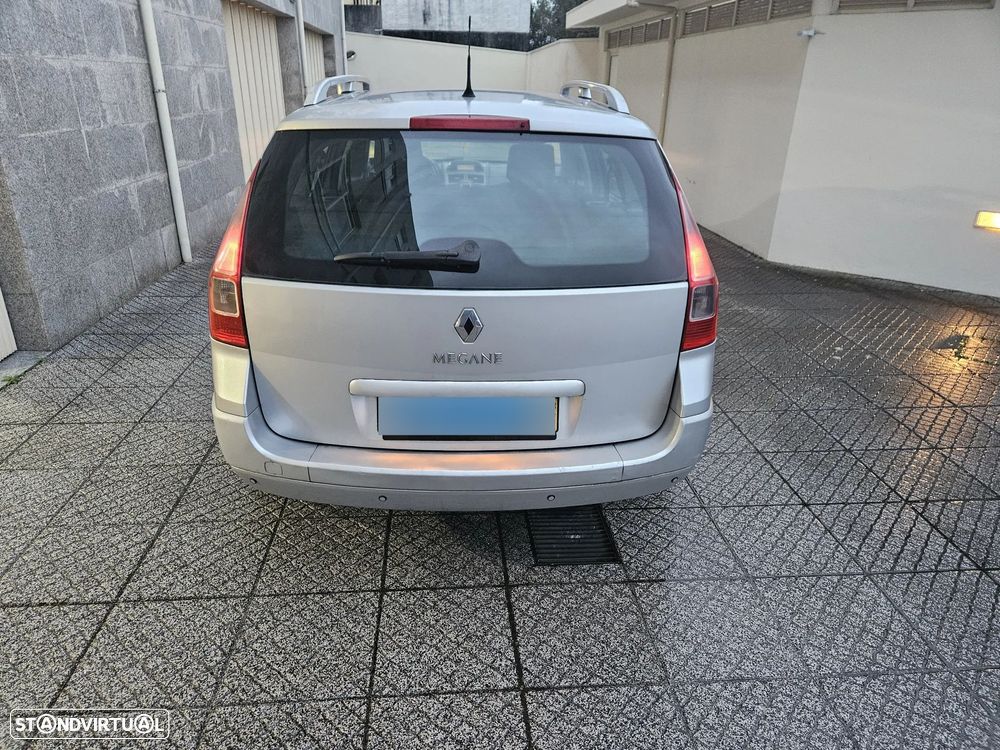 Renault Mégane Break 1.5 dCi SE Exclusive - 2