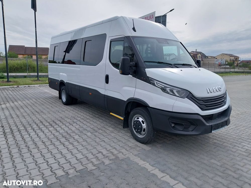 Iveco Daily BUS 50C18H 19+1+1 - 4