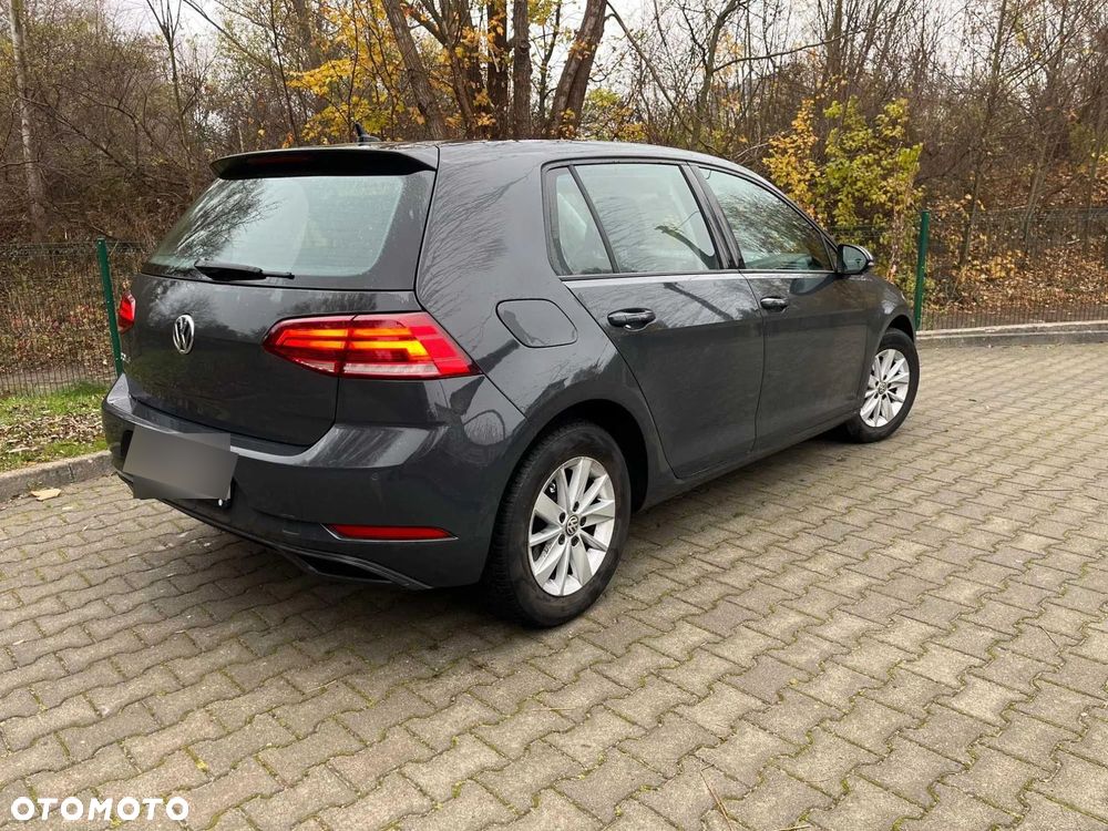 Volkswagen Golf 1.0 TSI BMT City - 10