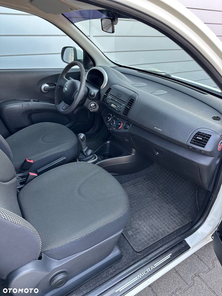 Nissan Micra - 8