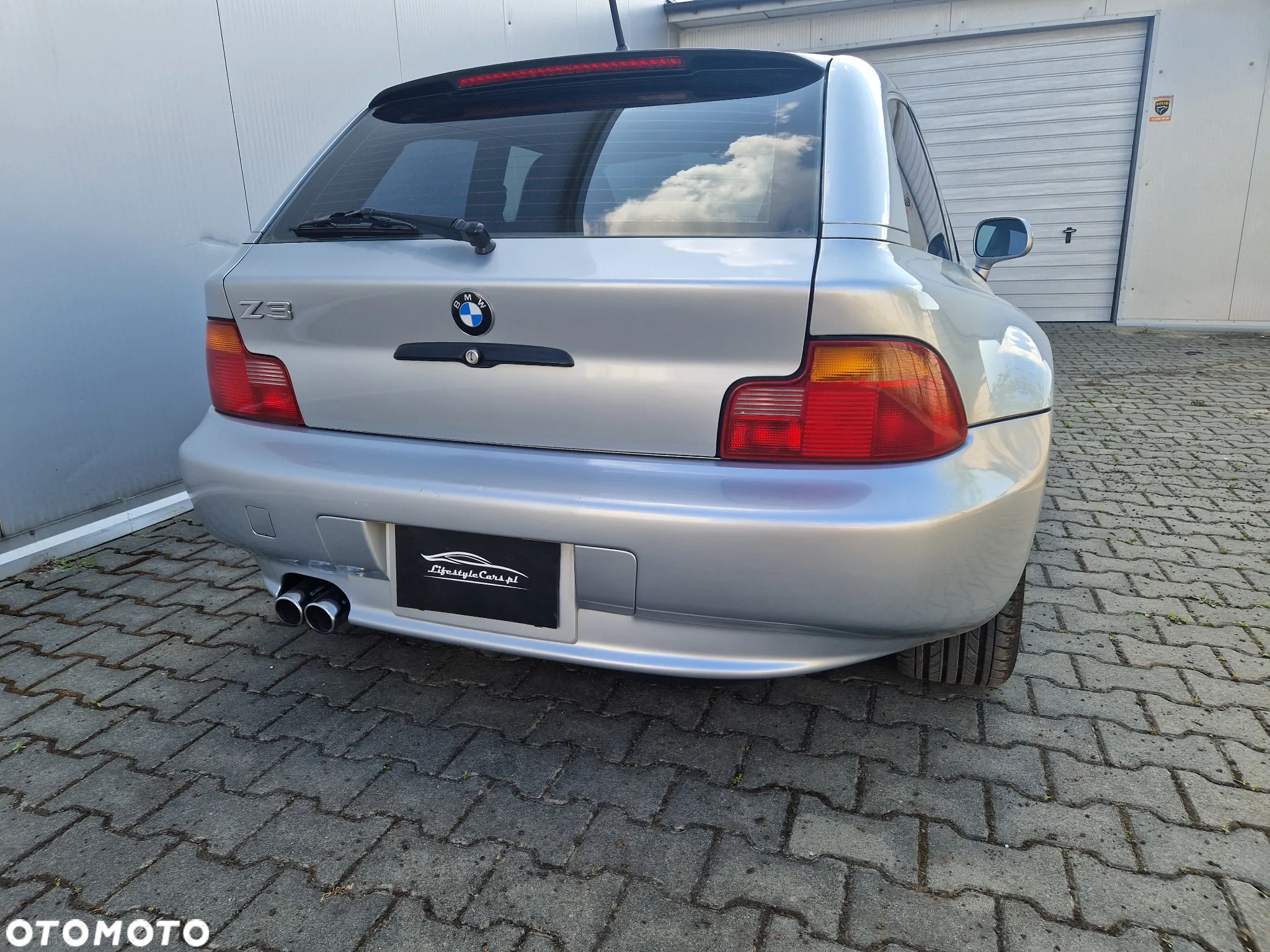 BMW Z3 - 16