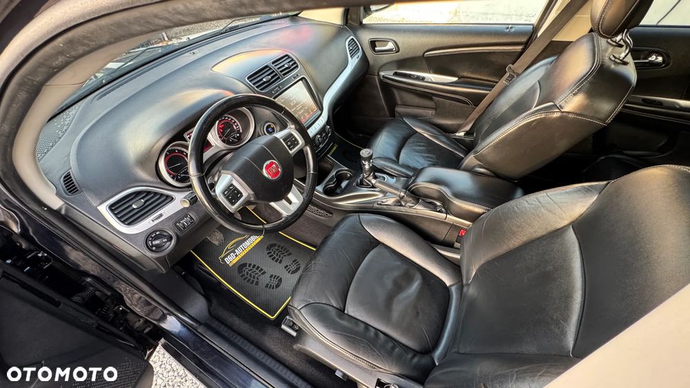 Fiat Freemont 2.0 Multijet 16V DPF Lounge - 28