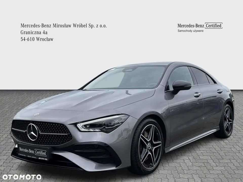 Mercedes-Benz CLA 220 4-Matic AMG Line 7G-DCT - 1