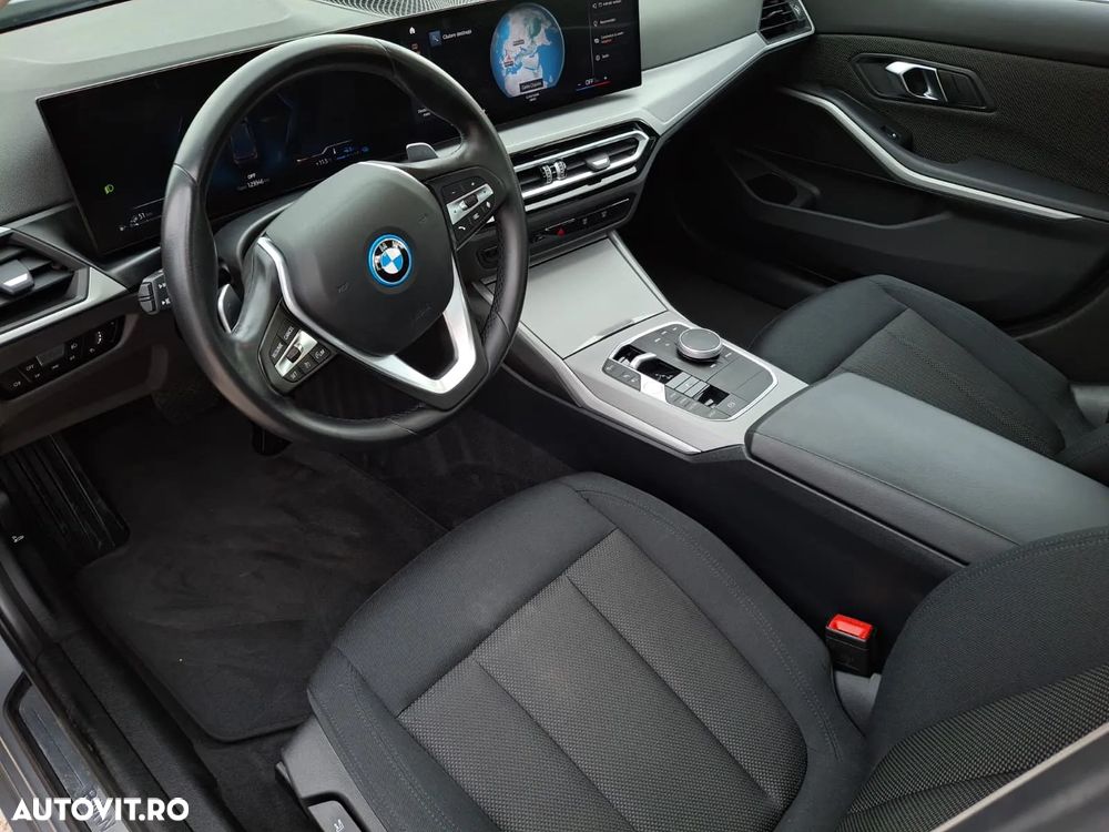 BMW Seria 3 320e AT PHEV - 14