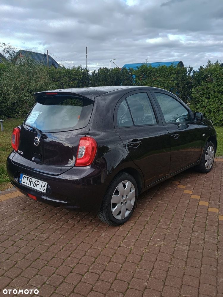 Nissan Micra