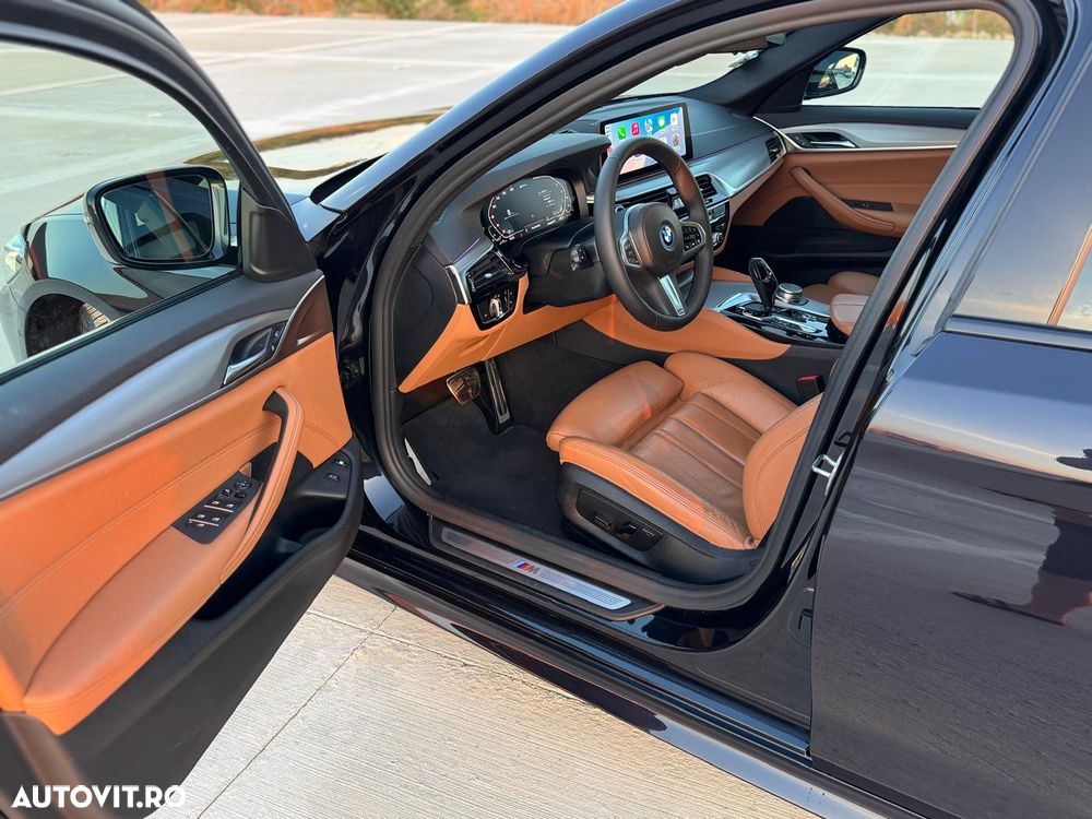 BMW Seria 5 530e AT PHEV - 8