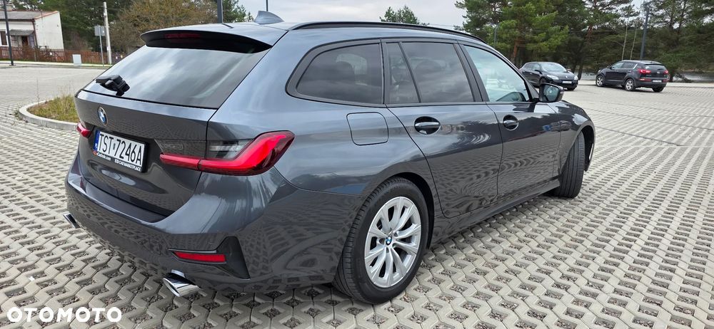 BMW Seria 3 320d Efficient Dynamics Edition Advantage - 4